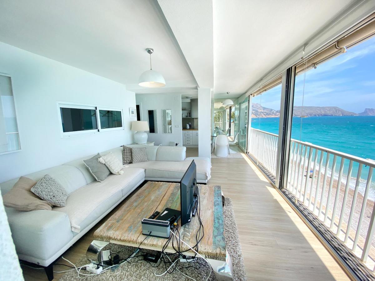 Sta Cruz 30 Apartment Altea Exterior photo